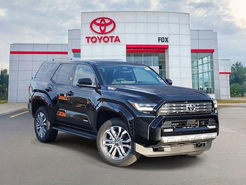 2025 Toyota 4Runner Limited