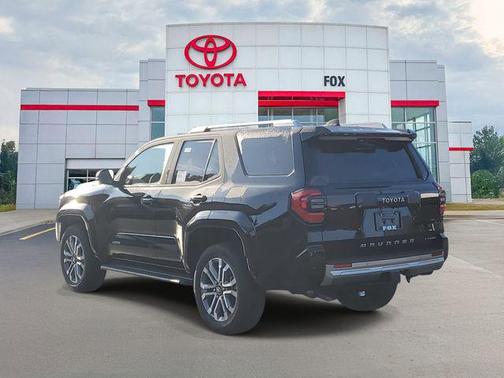 2025 Toyota 4Runner Limited