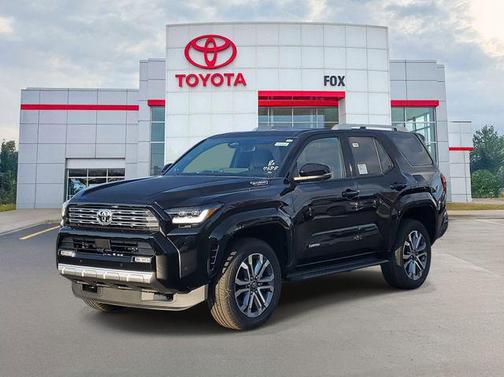 2025 Toyota 4Runner Limited