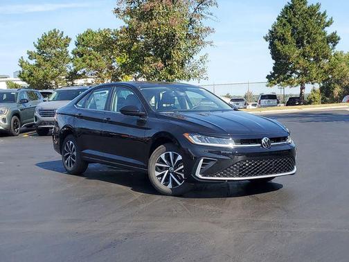 2025 Volkswagen Jetta 1.5T S