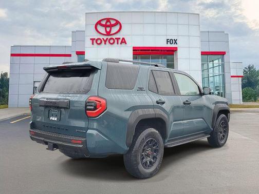 2026 Toyota 4Runner TRD Off Road Premium