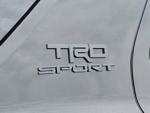 0202 2026 Toyota 4Runner TRD Sport Premium