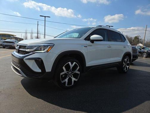 2022 Volkswagen Taos 1.5T SEL