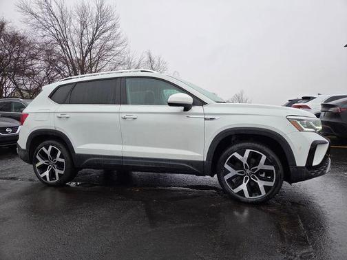 2022 Volkswagen Taos 1.5T SEL