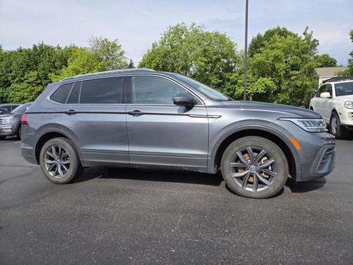 2022 Volkswagen Tiguan 2.0T SE 4MOTION