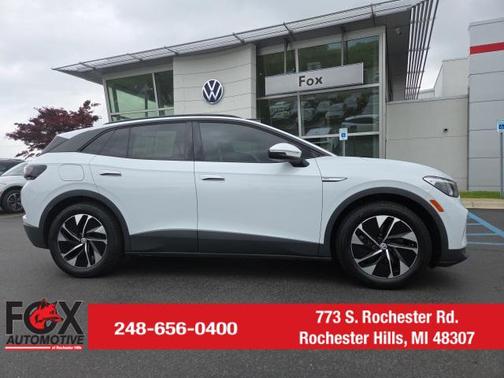 2021 Volkswagen ID.4 Pro