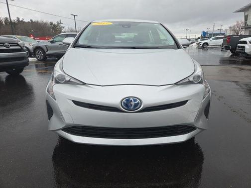 2017 Toyota Prius Two