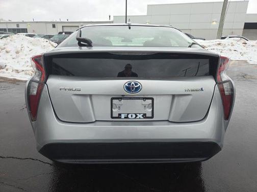 2017 Toyota Prius Two