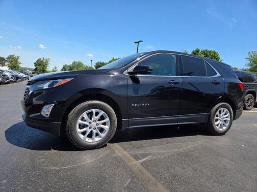 Mosaic Black Metallic 2020 Chevrolet Equinox 1LT