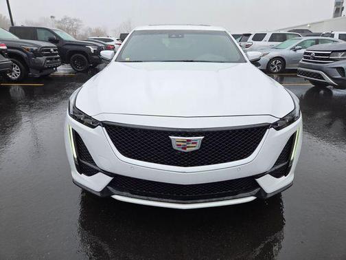 2022 Cadillac CT5 Sport