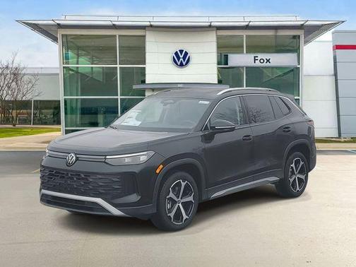 2026 Volkswagen Tiguan 2.0T SE 4MOTION