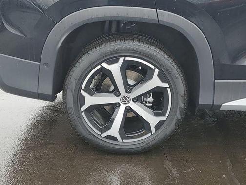 2026 Volkswagen Tiguan 2.0T SE 4MOTION