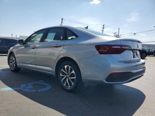 2023 Volkswagen Jetta 1.5T S
