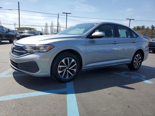 2023 Volkswagen Jetta 1.5T S