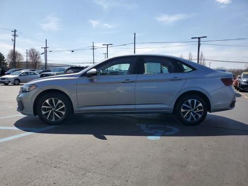 2023 Volkswagen Jetta 1.5T S