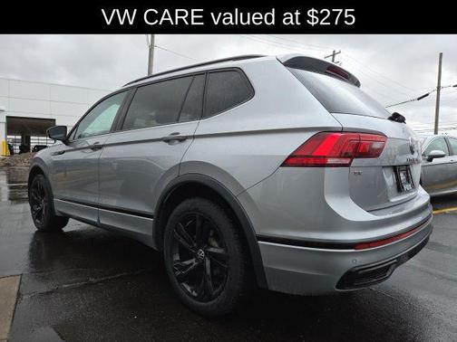 2023 Volkswagen Tiguan 2.0T SE R-Line Black 4MOTION