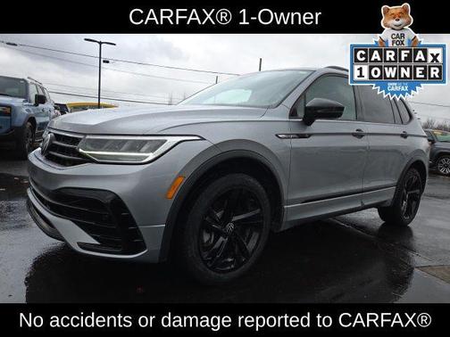 2023 Volkswagen Tiguan 2.0T SE R-Line Black 4MOTION