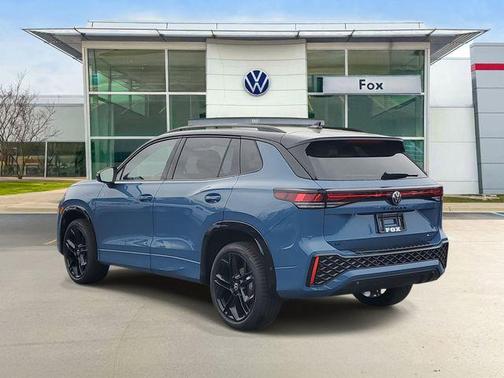 2026 Volkswagen Tiguan 2.0T SE R-Line Black 4MOTION