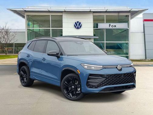 2026 Volkswagen Tiguan 2.0T SE R-Line Black 4MOTION