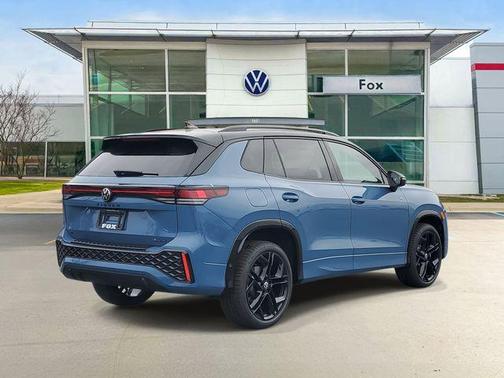 2026 Volkswagen Tiguan 2.0T SE R-Line Black 4MOTION