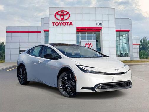 2026 Toyota Prius Limited