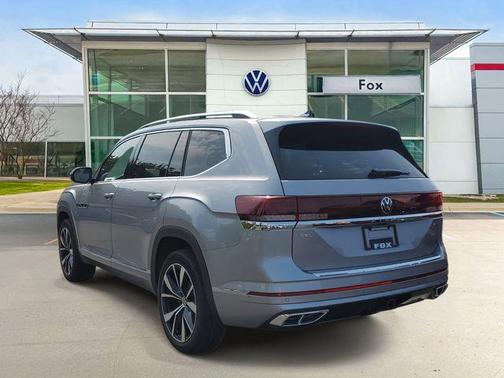 2025 Volkswagen Atlas 2.0T SEL Premium R-Line 4MOTION