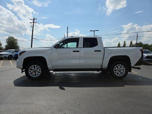 2024 Toyota Tacoma SR
