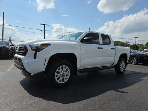 2024 Toyota Tacoma SR