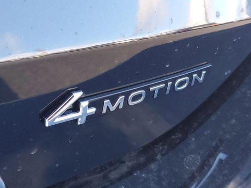 2026 Volkswagen Tiguan 2.0T SE 4MOTION