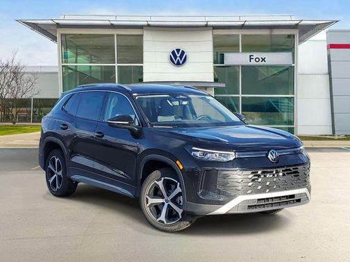 2026 Volkswagen Tiguan 2.0T SE 4MOTION