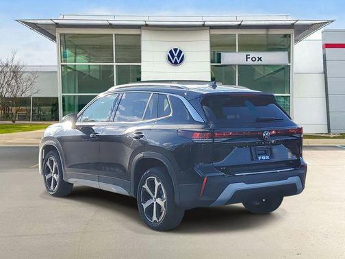 2026 Volkswagen Tiguan 2.0T SE 4MOTION