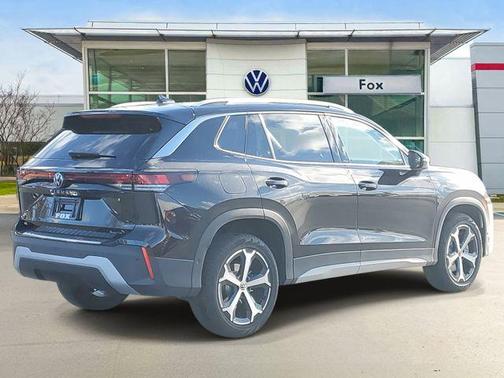 2026 Volkswagen Tiguan 2.0T SE 4MOTION