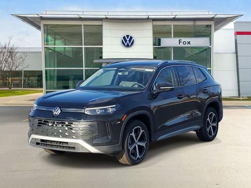 2026 Volkswagen Tiguan 2.0T SE 4MOTION