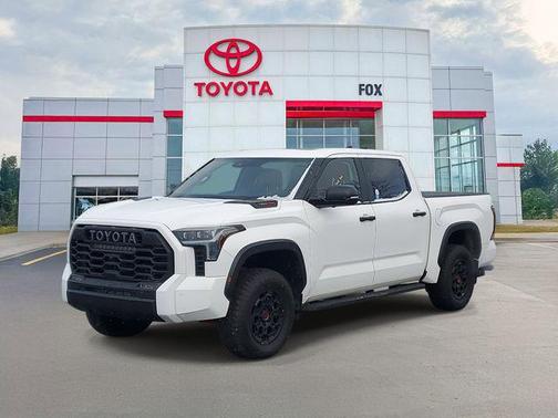 2026 Toyota Tundra Hybrid TRD Pro