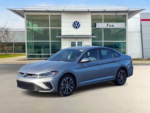 2026 Volkswagen Jetta 1.4T S