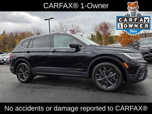 2024 Volkswagen Tiguan 2.0T SE