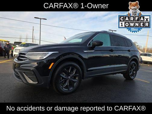 2024 Volkswagen Tiguan 2.0T SE