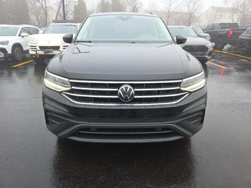 2023 Volkswagen Tiguan 2.0T SE 4MOTION