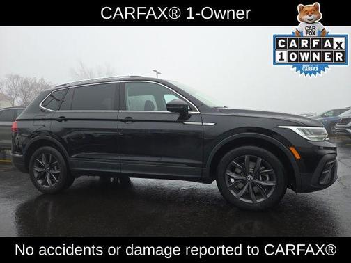 2023 Volkswagen Tiguan 2.0T SE 4MOTION
