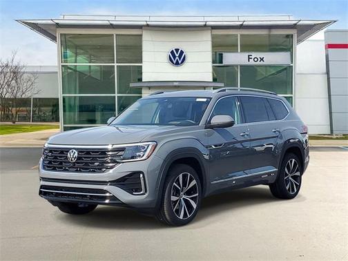 2025 Volkswagen Atlas 2.0T SEL Premium R-Line 4MOTION