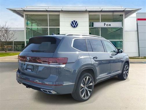 2025 Volkswagen Atlas 2.0T SEL Premium R-Line 4MOTION