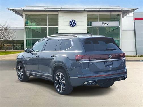 2025 Volkswagen Atlas 2.0T SEL Premium R-Line 4MOTION