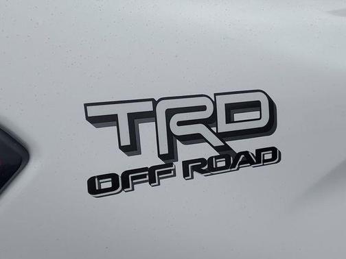 2025 Toyota Tacoma TRD Off-Road