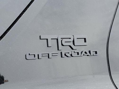 0202 2026 Toyota 4Runner TRD Off Road Premium