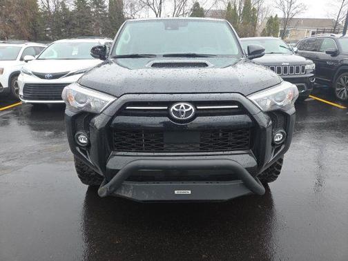 2022 Toyota 4Runner TRD Off Road Premium
