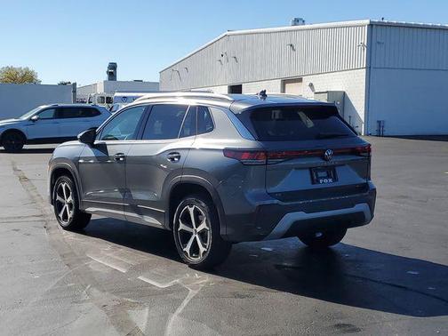 2025 Volkswagen Tiguan 2.0T SE 4MOTION