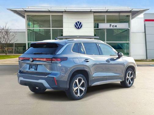 2026 Volkswagen Tiguan 2.0T SE 4MOTION