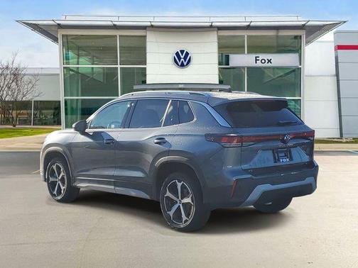 2026 Volkswagen Tiguan 2.0T SE 4MOTION