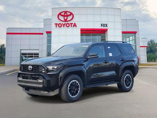 2025 Toyota 4Runner TRD Off Road Premium