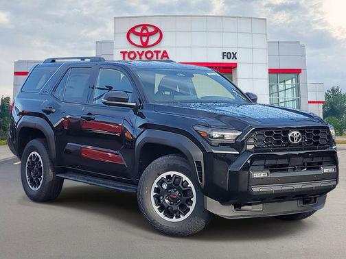 2025 Toyota 4Runner TRD Off Road Premium